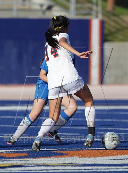 Thumbnail 1 in Northridge Academy @ Chaminade (CIF SoCal Regional Playoffs) photogallery.
