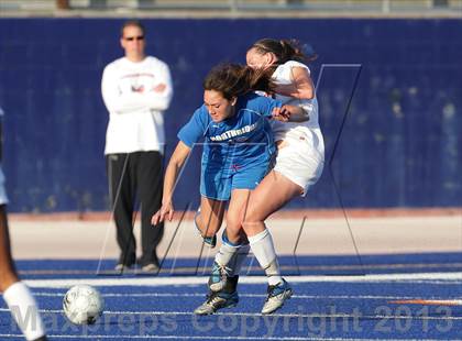 Thumbnail 1 in Northridge Academy @ Chaminade (CIF SoCal Regional Playoffs) photogallery.