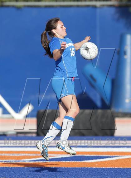 Thumbnail 2 in Northridge Academy @ Chaminade (CIF SoCal Regional Playoffs) photogallery.