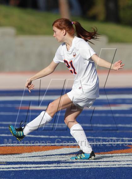 Thumbnail 3 in Northridge Academy @ Chaminade (CIF SoCal Regional Playoffs) photogallery.