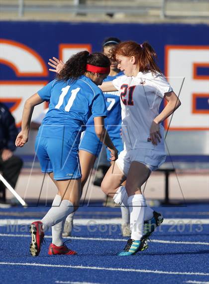 Thumbnail 3 in Northridge Academy @ Chaminade (CIF SoCal Regional Playoffs) photogallery.