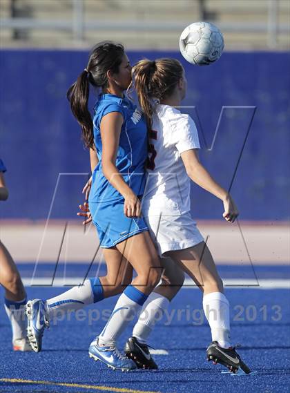 Thumbnail 2 in Northridge Academy @ Chaminade (CIF SoCal Regional Playoffs) photogallery.