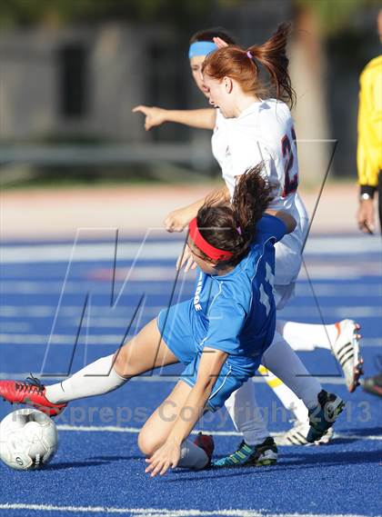 Thumbnail 3 in Northridge Academy @ Chaminade (CIF SoCal Regional Playoffs) photogallery.