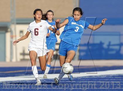 Thumbnail 1 in Northridge Academy @ Chaminade (CIF SoCal Regional Playoffs) photogallery.