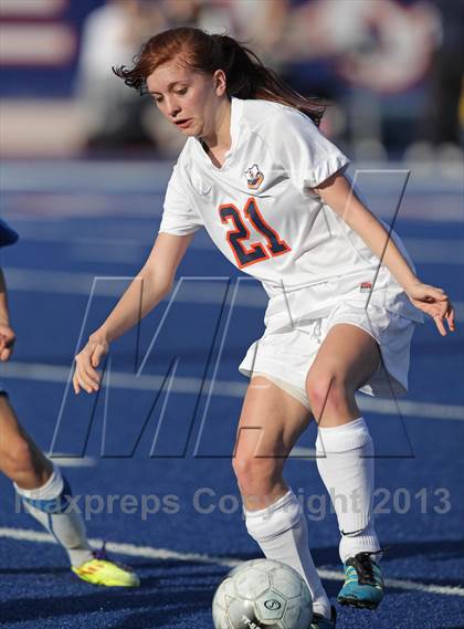 Thumbnail 3 in Northridge Academy @ Chaminade (CIF SoCal Regional Playoffs) photogallery.