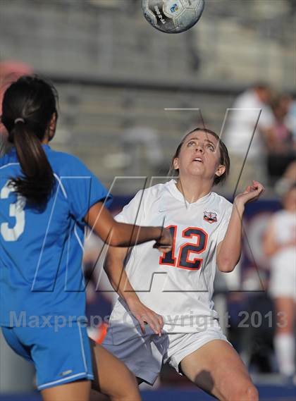 Thumbnail 2 in Northridge Academy @ Chaminade (CIF SoCal Regional Playoffs) photogallery.