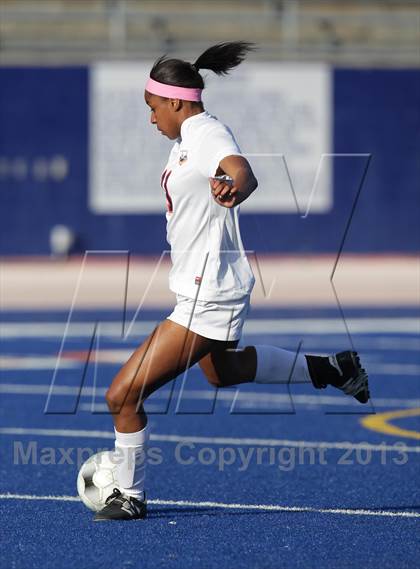 Thumbnail 2 in Northridge Academy @ Chaminade (CIF SoCal Regional Playoffs) photogallery.