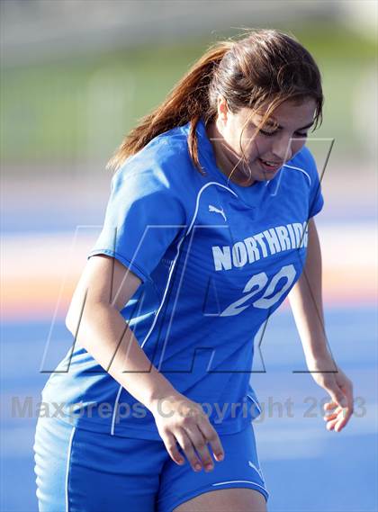Thumbnail 1 in Northridge Academy @ Chaminade (CIF SoCal Regional Playoffs) photogallery.