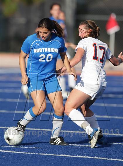 Thumbnail 2 in Northridge Academy @ Chaminade (CIF SoCal Regional Playoffs) photogallery.