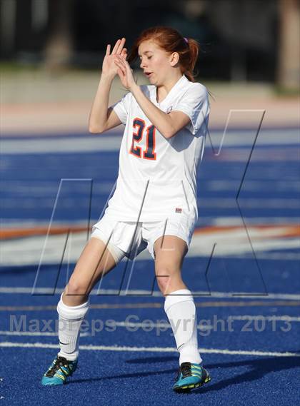 Thumbnail 1 in Northridge Academy @ Chaminade (CIF SoCal Regional Playoffs) photogallery.
