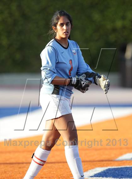 Thumbnail 1 in Northridge Academy @ Chaminade (CIF SoCal Regional Playoffs) photogallery.