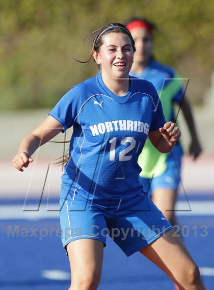 Thumbnail 2 in Northridge Academy @ Chaminade (CIF SoCal Regional Playoffs) photogallery.