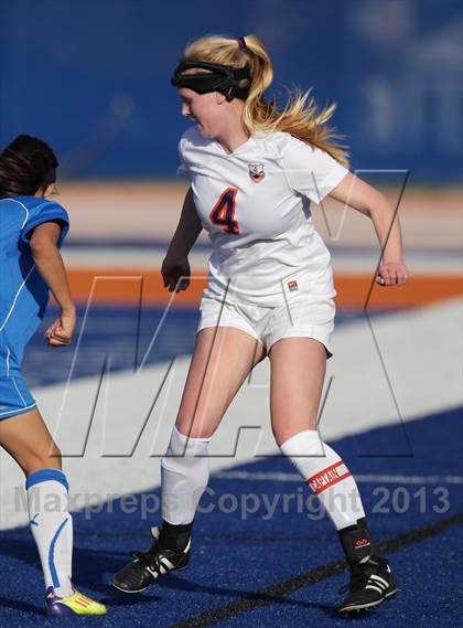 Thumbnail 1 in Northridge Academy @ Chaminade (CIF SoCal Regional Playoffs) photogallery.