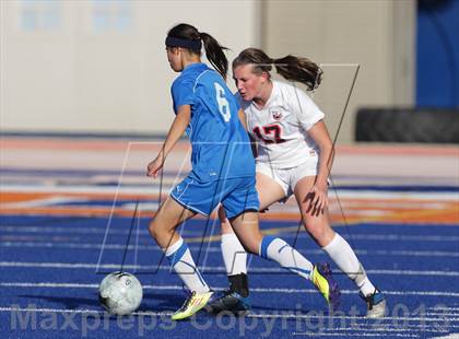 Thumbnail 2 in Northridge Academy @ Chaminade (CIF SoCal Regional Playoffs) photogallery.