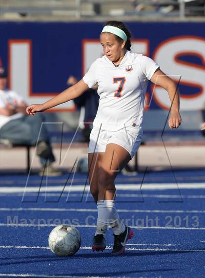 Thumbnail 2 in Northridge Academy @ Chaminade (CIF SoCal Regional Playoffs) photogallery.