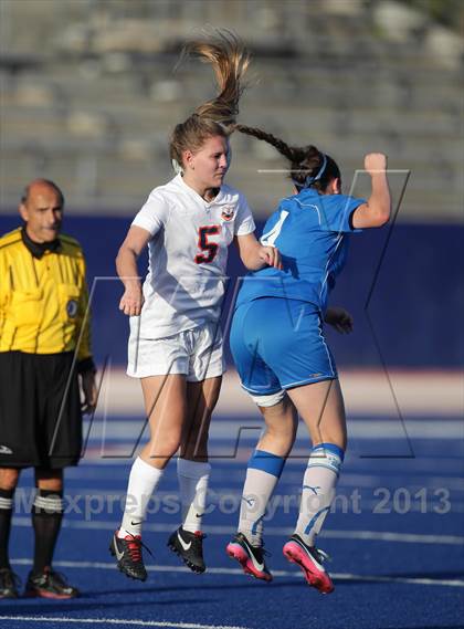 Thumbnail 3 in Northridge Academy @ Chaminade (CIF SoCal Regional Playoffs) photogallery.