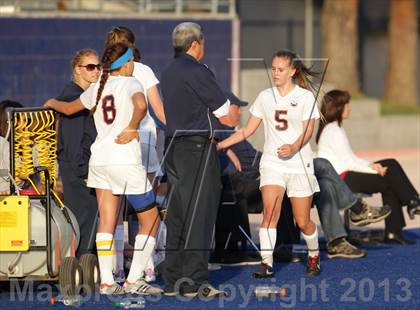 Thumbnail 1 in Northridge Academy @ Chaminade (CIF SoCal Regional Playoffs) photogallery.