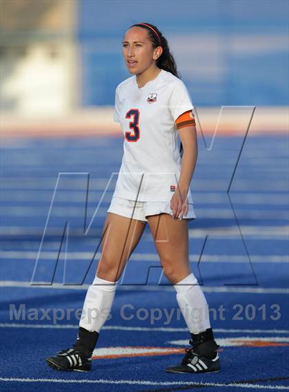 Thumbnail 2 in Northridge Academy @ Chaminade (CIF SoCal Regional Playoffs) photogallery.