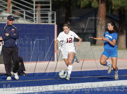 Thumbnail 2 in Northridge Academy @ Chaminade (CIF SoCal Regional Playoffs) photogallery.