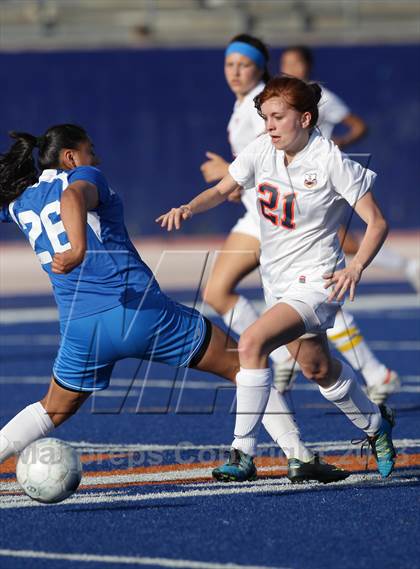Thumbnail 3 in Northridge Academy @ Chaminade (CIF SoCal Regional Playoffs) photogallery.
