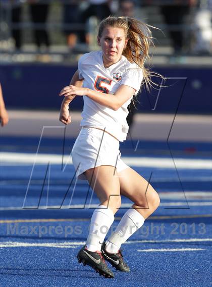 Thumbnail 2 in Northridge Academy @ Chaminade (CIF SoCal Regional Playoffs) photogallery.