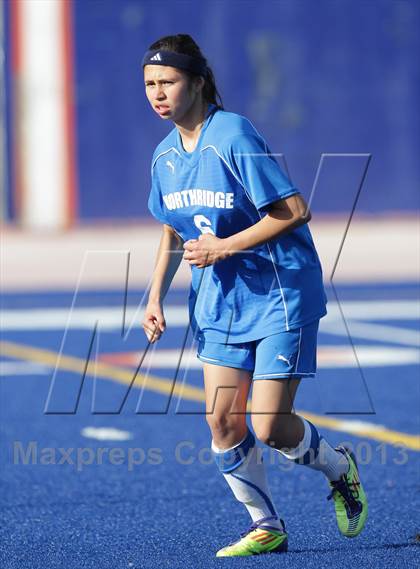 Thumbnail 2 in Northridge Academy @ Chaminade (CIF SoCal Regional Playoffs) photogallery.