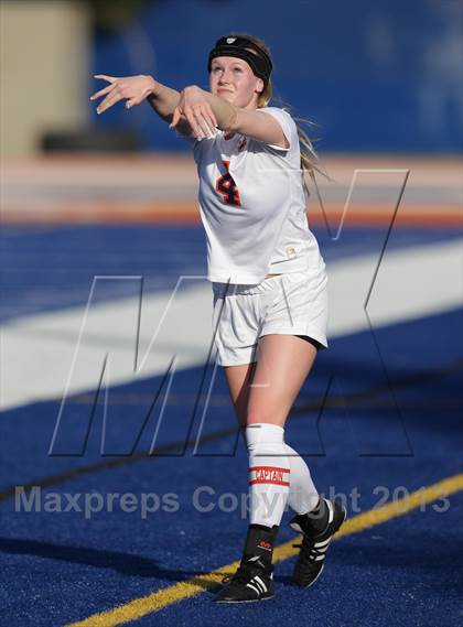 Thumbnail 1 in Northridge Academy @ Chaminade (CIF SoCal Regional Playoffs) photogallery.