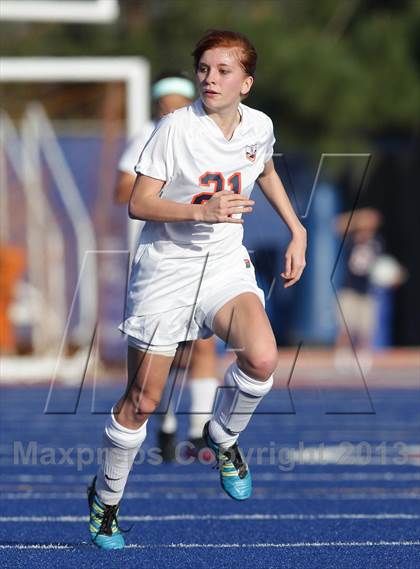 Thumbnail 2 in Northridge Academy @ Chaminade (CIF SoCal Regional Playoffs) photogallery.