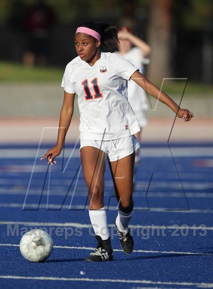 Thumbnail 2 in Northridge Academy @ Chaminade (CIF SoCal Regional Playoffs) photogallery.