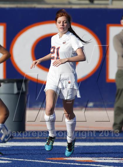 Thumbnail 1 in Northridge Academy @ Chaminade (CIF SoCal Regional Playoffs) photogallery.