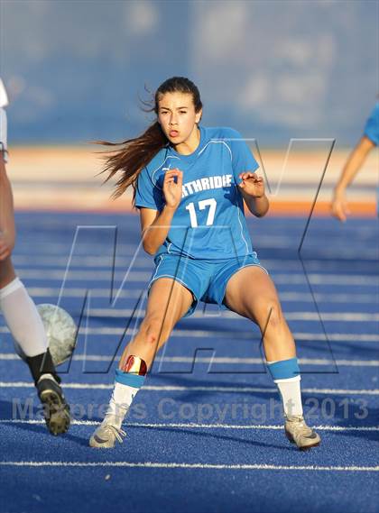 Thumbnail 1 in Northridge Academy @ Chaminade (CIF SoCal Regional Playoffs) photogallery.