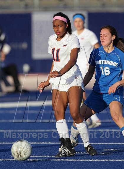 Thumbnail 2 in Northridge Academy @ Chaminade (CIF SoCal Regional Playoffs) photogallery.