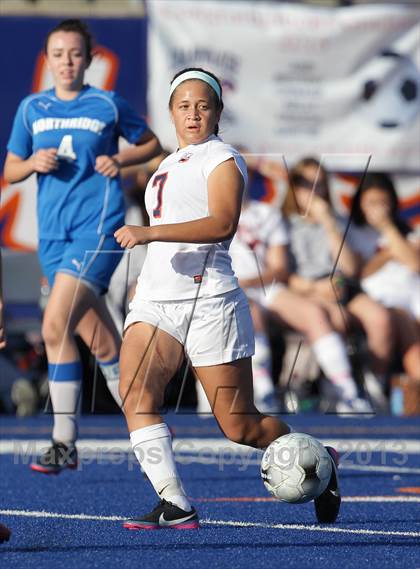 Thumbnail 3 in Northridge Academy @ Chaminade (CIF SoCal Regional Playoffs) photogallery.