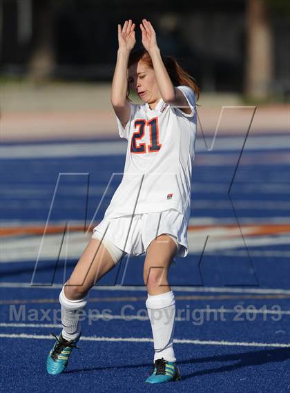 Thumbnail 2 in Northridge Academy @ Chaminade (CIF SoCal Regional Playoffs) photogallery.