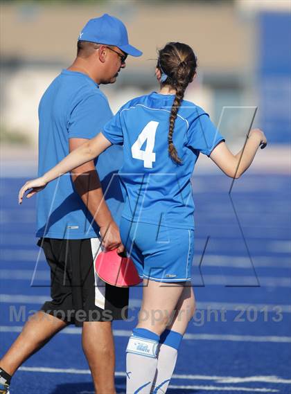 Thumbnail 1 in Northridge Academy @ Chaminade (CIF SoCal Regional Playoffs) photogallery.
