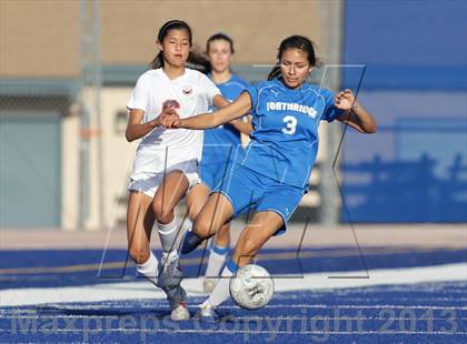 Thumbnail 2 in Northridge Academy @ Chaminade (CIF SoCal Regional Playoffs) photogallery.