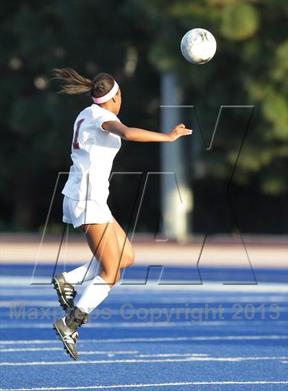 Thumbnail 2 in Northridge Academy @ Chaminade (CIF SoCal Regional Playoffs) photogallery.