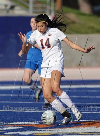 Thumbnail 1 in Northridge Academy @ Chaminade (CIF SoCal Regional Playoffs) photogallery.
