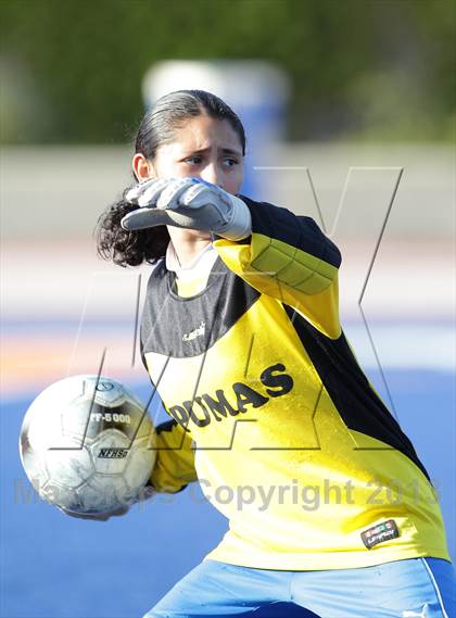 Thumbnail 3 in Northridge Academy @ Chaminade (CIF SoCal Regional Playoffs) photogallery.