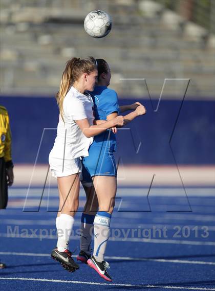 Thumbnail 2 in Northridge Academy @ Chaminade (CIF SoCal Regional Playoffs) photogallery.