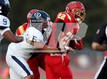 Thumbnail 3 in Bellarmine College Prep @ Jesuit photogallery.