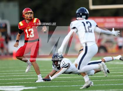 Thumbnail 1 in Bellarmine College Prep @ Jesuit photogallery.