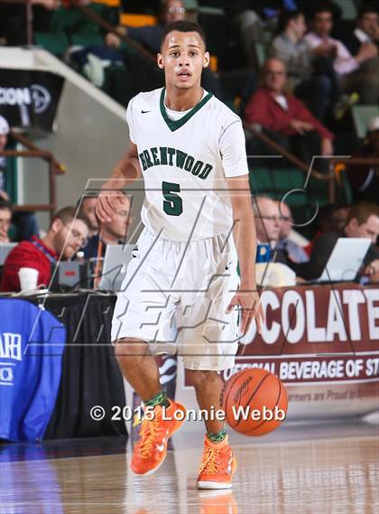 Thumbnail 1 in Brentwood vs Aquinas Institute (NYSPHSAA Class AA Semifinal) photogallery.