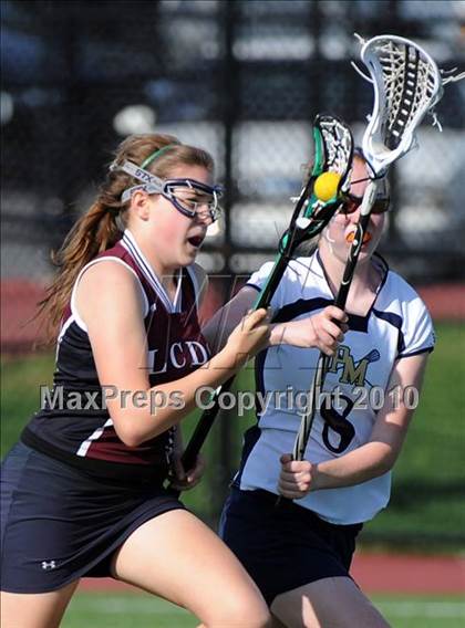 Thumbnail 1 in Lancaster Catholic/Lancaster Country Day @ Penn Manor photogallery.