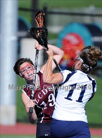 Thumbnail 3 in Lancaster Catholic/Lancaster Country Day @ Penn Manor photogallery.