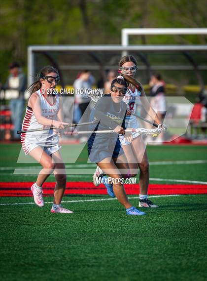 Thumbnail 3 in JV: Webster Thomas @ Palmyra-Macedon photogallery.