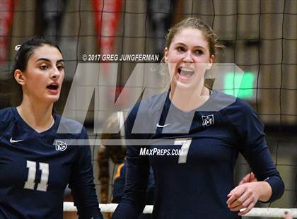 Thumbnail 3 in Turlock @ Marin Catholic (CIF NorCal Regional Open Division Semifinal) photogallery.