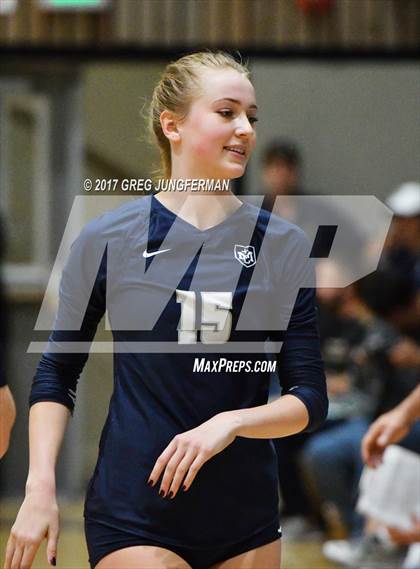 Thumbnail 1 in Turlock @ Marin Catholic (CIF NorCal Regional Open Division Semifinal) photogallery.