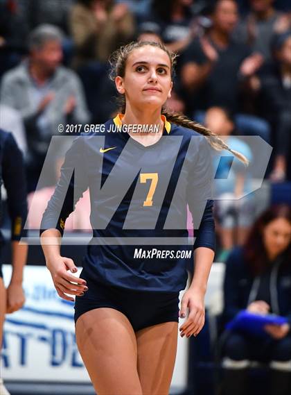 Thumbnail 1 in Turlock @ Marin Catholic (CIF NorCal Regional Open Division Semifinal) photogallery.