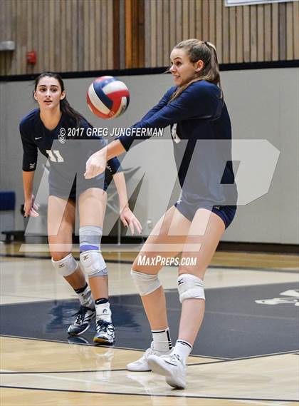 Thumbnail 2 in Turlock @ Marin Catholic (CIF NorCal Regional Open Division Semifinal) photogallery.